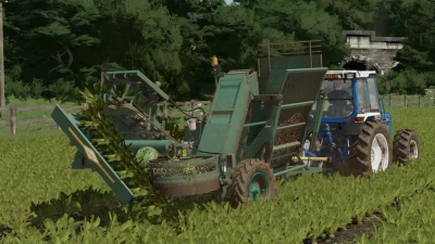 Armer Salmon Single Row v1.0.1.0