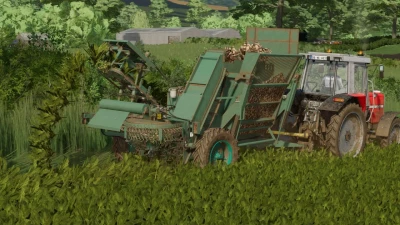 Armer Salmon Single Row v1.0.1.0