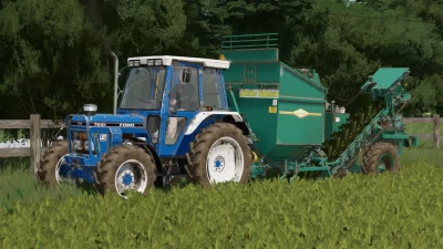 Armer Salmon Single Row v1.0.1.0