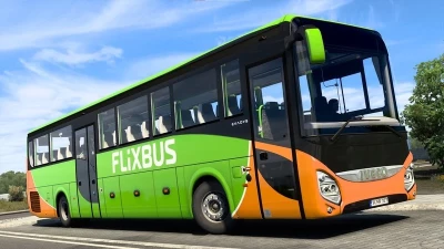 [ATS] Bus Iveco Evadys Line 13m v1.0.18.47 1.47.x
