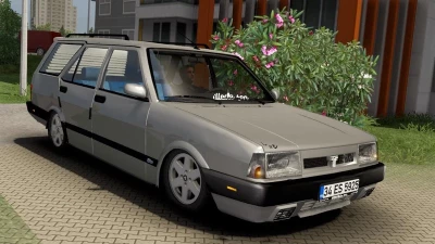 [ATS] Tofas Kartal v2.1.1 1.47