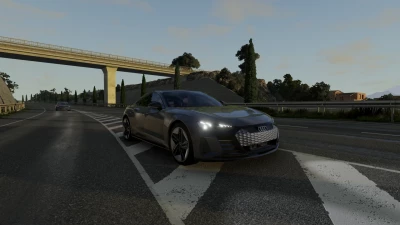 AUDI E-TRON GT v1.0