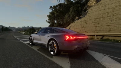 AUDI E-TRON GT v1.0