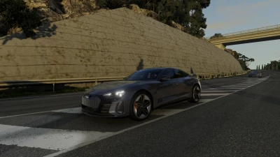 AUDI E-TRON GT v1.0