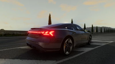 AUDI E-TRON GT v1.0