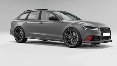 Audi RS6 C7 v1.0
