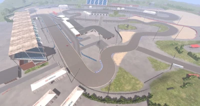 Austria Racetrack Fixed v1.3