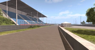 Austria Racetrack Fixed v1.3