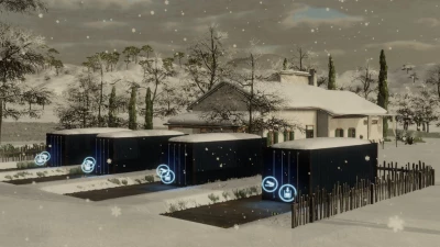 Autoload Pallet Storage v1.0.0.0