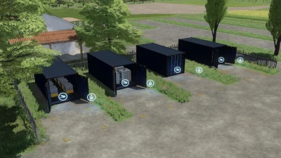 Autoload Pallet Storage v1.0.0.0