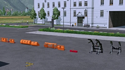 Baas and KuS Frontloader Package v2.1.0.0