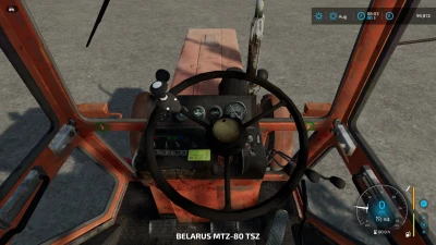 Belarus MTZ 80 TSZ v1.0.0.0