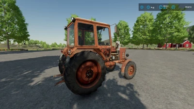 Belarus MTZ 80 TSZ v1.0.0.0