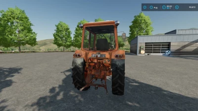 Belarus MTZ 80 TSZ v1.0.0.0