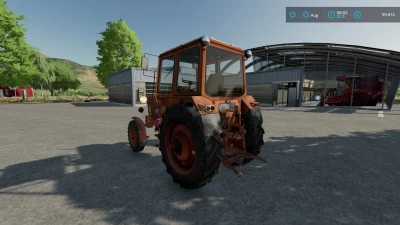 Belarus MTZ 80 TSZ v1.0.0.0
