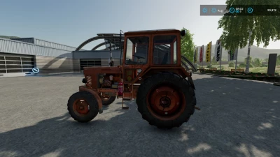 Belarus MTZ 80 TSZ v1.0.0.0