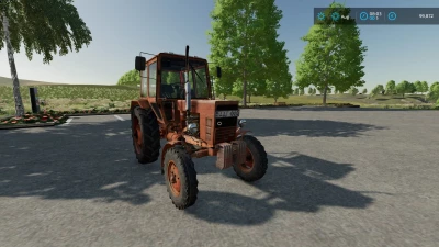 Belarus MTZ 80 TSZ v1.0.0.0