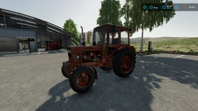 Belarus MTZ 80 TSZ v1.0.0.0