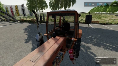 Belarus MTZ 80 TSZ v1.0.0.0