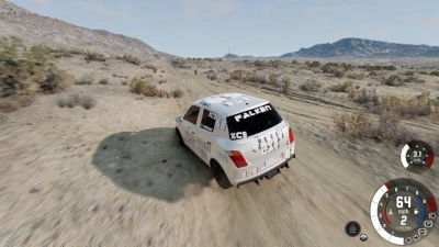Best rally car v1.0