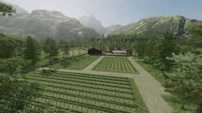 Between The Mounts v1.0.0.0