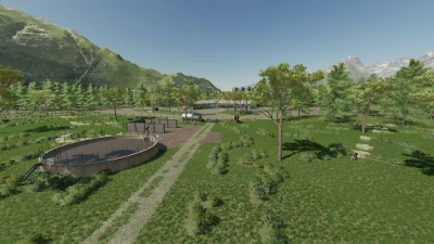 Between The Mounts v1.0.0.0