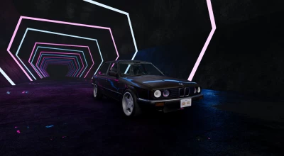 BMW 3-Series E30 v1.2