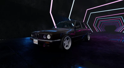 BMW 3-Series E30 v1.2