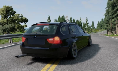 BMW 3 series E91 V1.0