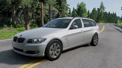 BMW 3 series E91 V1.0
