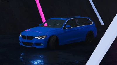 BMW 3 Series F31 Touring 2013-2018 RELEASE v1.0