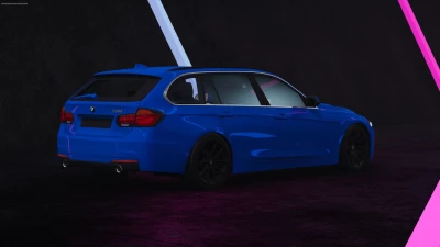 BMW 3 Series F31 Touring 2013-2018 RELEASE v1.0