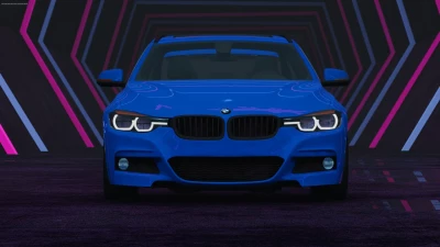 BMW 3 Series F31 Touring 2013-2018 RELEASE v1.0