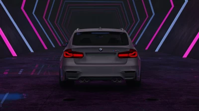 BMW 3 Series M3 F30 v2.0