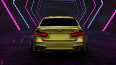 BMW 3 Series M3 F30 v2.0