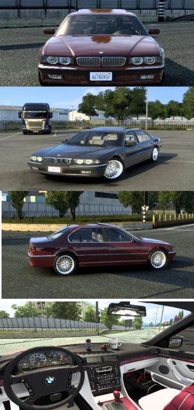 BMW 750iL E38 1.47