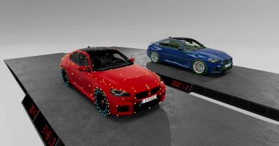 BMW M2 G87 Coupe 2023 v1.0