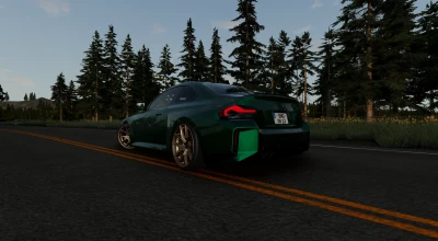 BMW M2 G87 v1.0