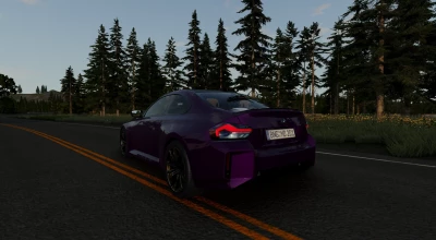 BMW M2 G87 v1.0