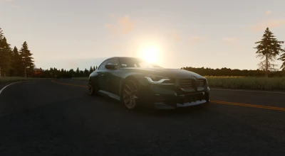 BMW M2 G87 v1.0