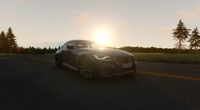BMW M2 G87 v1.0