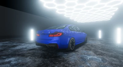 BMW M5 F90 v1.3