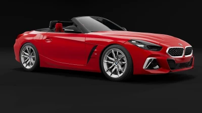 BMW Z4 M40I (G29) 2019 FIX v1.1.1