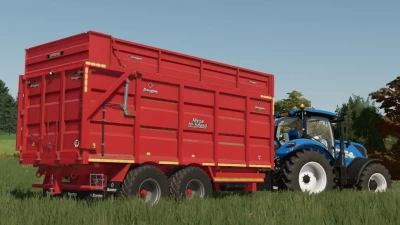 Broughan 20F Trailer v1.0.0.0