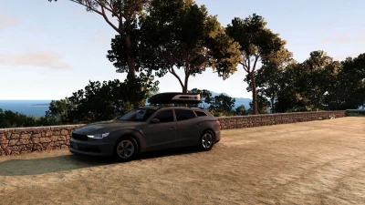 Bruckell Bastion Wagon v1.1.1