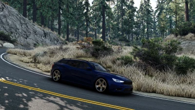 Bruckell Bastion Wagon v1.1.1