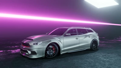 Bruckell Bastion Wagon v1.1.1