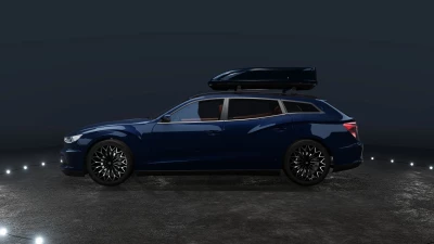 Bruckell Bastion Wagon v1.1.1