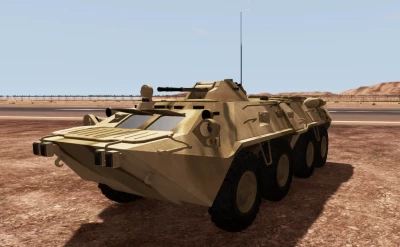 BTR 80 FIXED VERSION v2.0