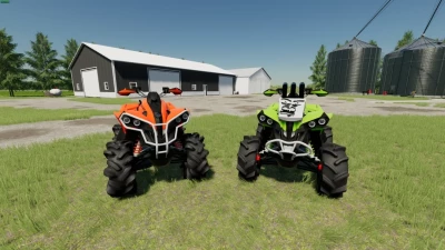 Canam Renegade v1.0.0.0